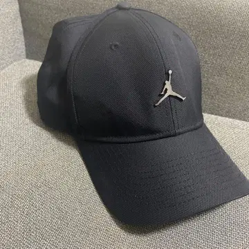 조던 블랙 야구 모자
