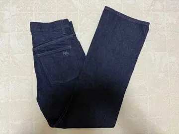 [ 미사용품 ] UNIQLO 유니클로 JWA 스트레이트 데님 24
