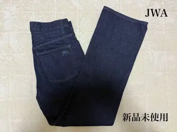 [ 미사용품 ] UNIQLO 유니클로 JWA 스트레이트 데님 24