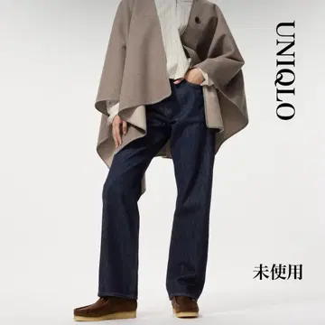 [ 미사용품 ] UNIQLO 유니클로 JWA 스트레이트 청바지 24