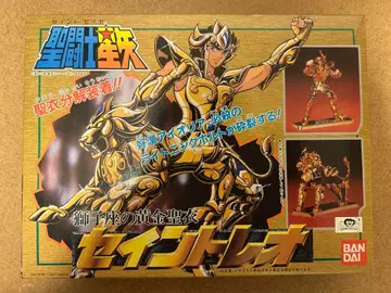 반다이 세인트 세이야 시리즈 사자자리 황금 성의 세인트 레오