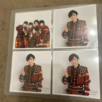 King & Prince 나가세 렌