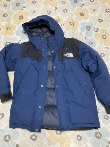 THE NORTH FACE 다운 자켓 M 네이비