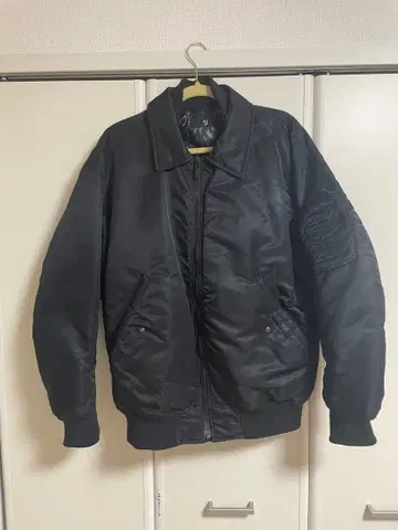 UNIQLO x JIL SANDER +J 다운 오버 사이즈 리브 블루종