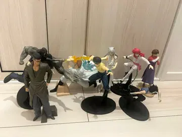 유유백서 프라이스 피규어 세트