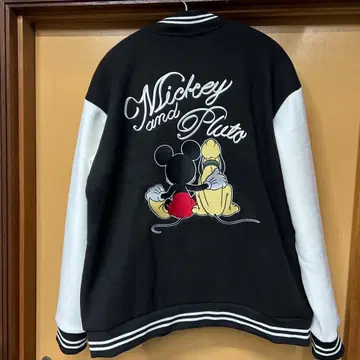 미키 플루토 자켓 M