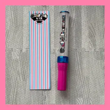 [ 즉시 구매 가능 ] 후~유 응원봉 Good Job LIVE 2022