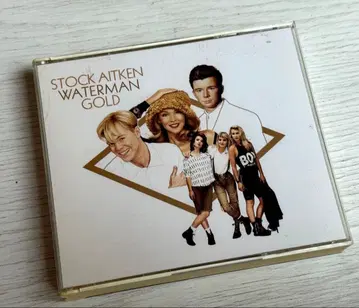 STOCK AITKEN WATERMAN [ GOLD ]