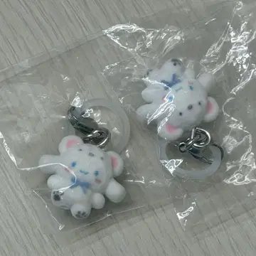 산리오 포근포근 스노우 시나몬 2개 세트