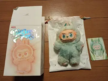 [ 정품 미개봉 새상품 ] popmart 러브브 에너지