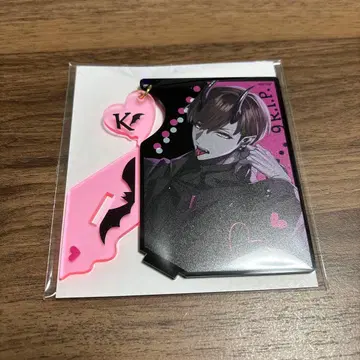 오토메이트9 R.I.P 향양 오토후유 아크릴 스탠드