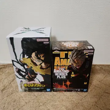 히로아카 피규어 세트