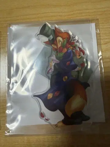 세가 럭키 쿠지 C상 아크릴 스탠드