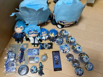 이데아 슈라우드 굿즈 세트