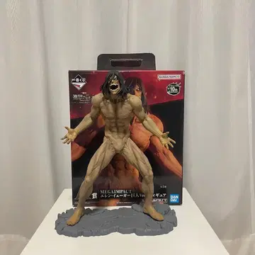 진격의 거인 제일복권 엘렌