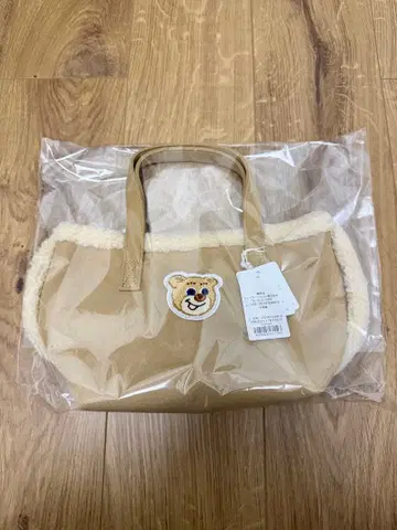 페이러 래버러리 바이 페이러 올드 테디 와펜 보아 토트백