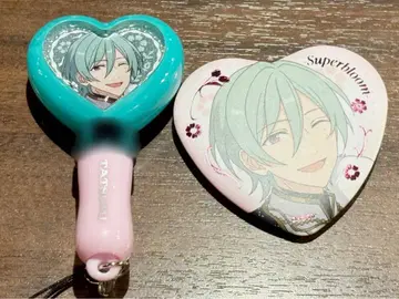 앙스타 카제하야 타츠미 배지 카드 라이트