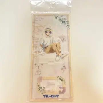 미카게 레오 아크릴 스탠드 flowercrown 블루 록