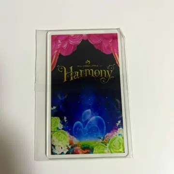 Mrs.GREEN APPLE 미세스 Harmony Ringo jam 혜택