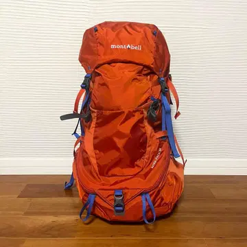 사용은 1회 mont-bell 몽벨 KITRA PACK 30 백팩