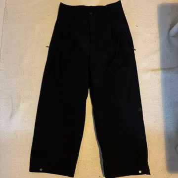 25aw 데상트 얼터레인 스트레치 웜 팬츠 s