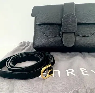 SENREVE Aria 벨트백 / 이탈리아제 천연 가죽