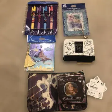 도쿄 디즈니 리조트 5세트