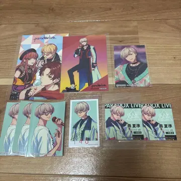 ParadoxLive 묶음 판매