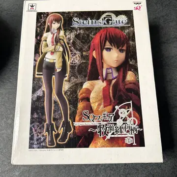 Steins;Gate 마키세 크리스 피규어