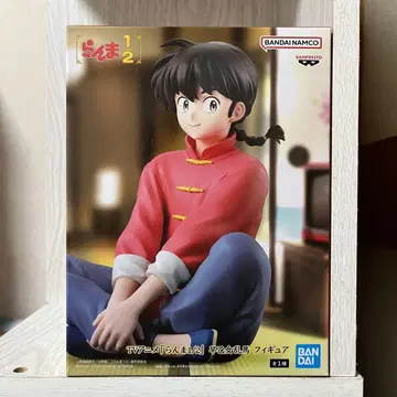 [ 란마 1/2 ] 사오토메 란마 피규어