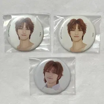 SEVENTEEN 세부치 카페 민하오 THE8 캔뱃지