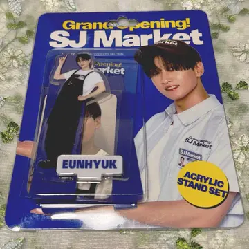 SJ Market 아크릴 스탠드 은혁