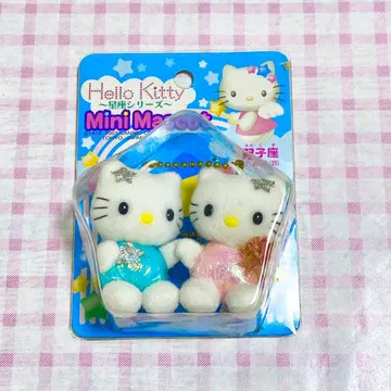 [ 헤이세이 레트로 ] 헬로키티 마스코트