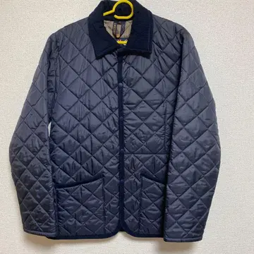 LAVENHAM 라벤햄 퀼팅 자켓