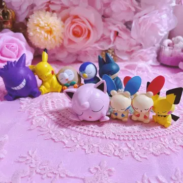 포켓몬 어깨 쿵 9개