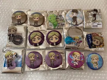 진격의 거인 엘빈 세트 SD