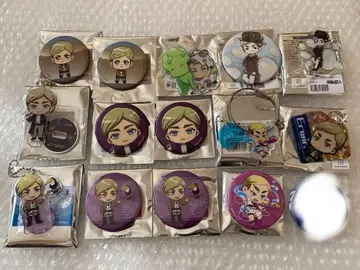 진격의 거인 엘빈 세트 SD