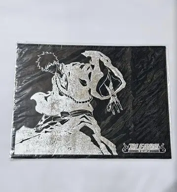 BLEACH 북커버 당선품 쿠로사키 이치고