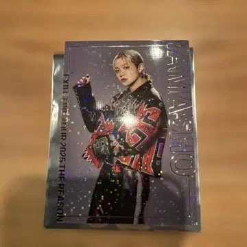 EXILE THE REASON 야마모토 쇼고 포토 카드 시크릿