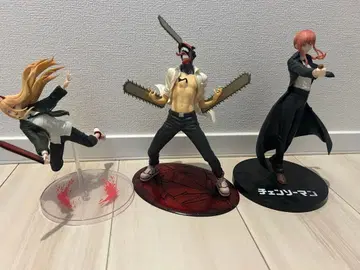 체인소 맨 피규어