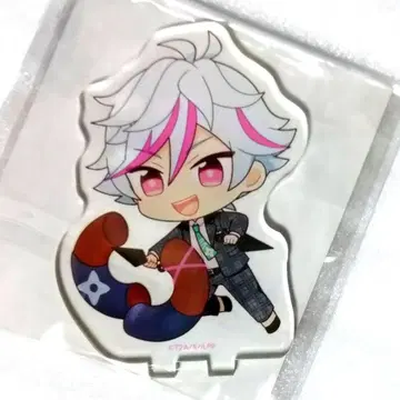 프리파라 신야 아크릴 스탠드 데코트 애니메이트 카페