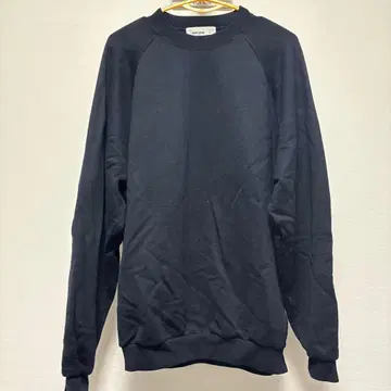 everyone cotton crew neck sweatshirt