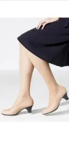 fitfit 아치힐 스니커즈 핑크 베이지 25cm