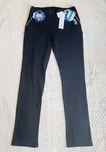 Callaway 8WAY 스트레치 블랙 팬츠