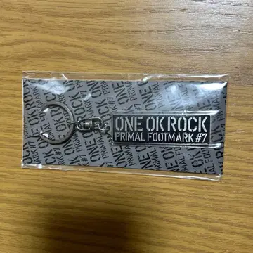 [ 미개봉 ] ONE OK ROCK 키링 새상품 미사용