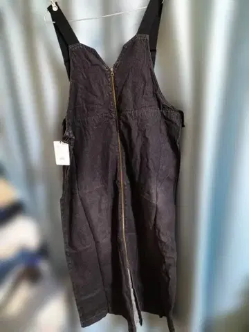 미사용 새상품 niko and - Misayo 프로듀스 오버롤 스커트