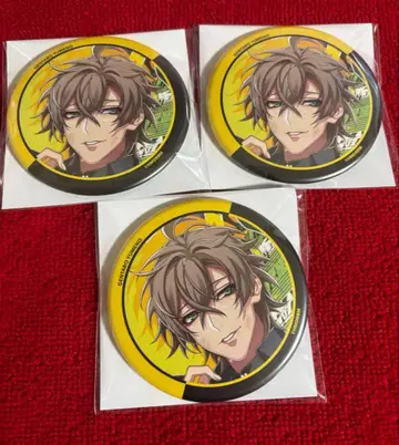 히프노시스 마이크 리바이벌 캔뱃지 유메노 겐타로