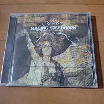 Raging Speedhorn How the Great Have