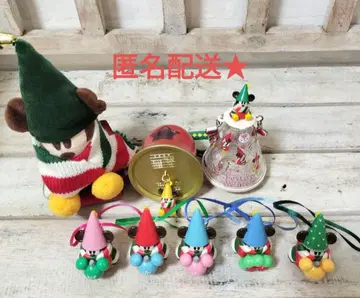 디즈니 릴린린 캡슐 토이 수베니어 봉제 인형 밴딩 묶음 판매