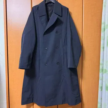 URBAN RESEARCH 더블 브레스트 롱 코트